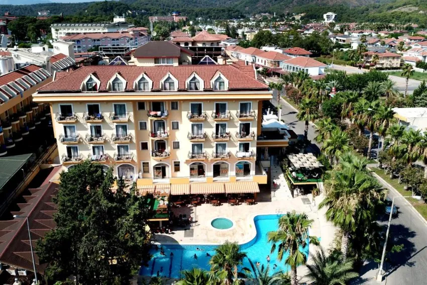 Stella Hotel Kemer 4*-9
