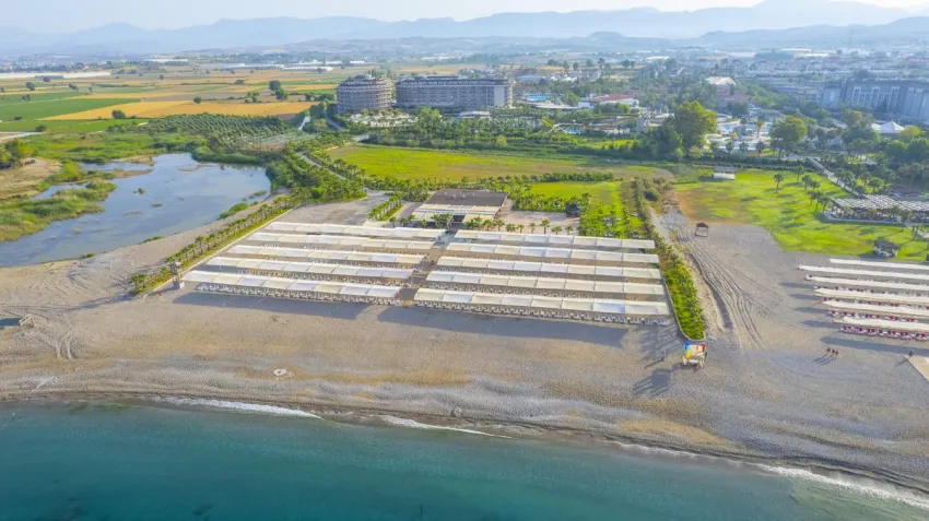 Sunmelia Beach Resort Hotel & Spa 5*-13