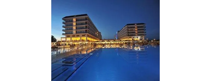 Eftalia Aqua Hotel 5* - Alanya - Turcia