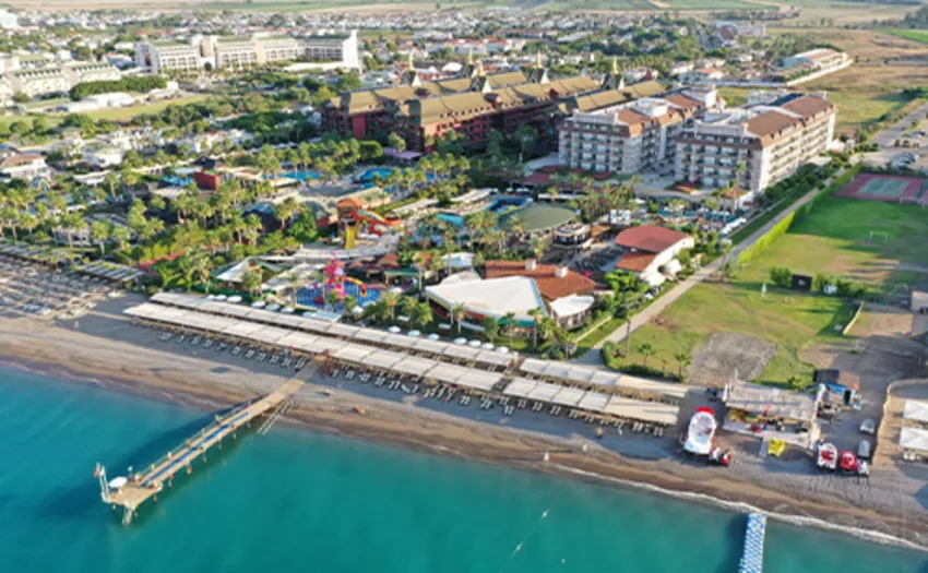 Crystal Family Comfort Collection 5*-1