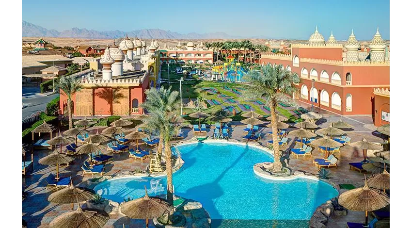 PICKALBATROS ALF LEILA WA LEILA RESORT  4*-6