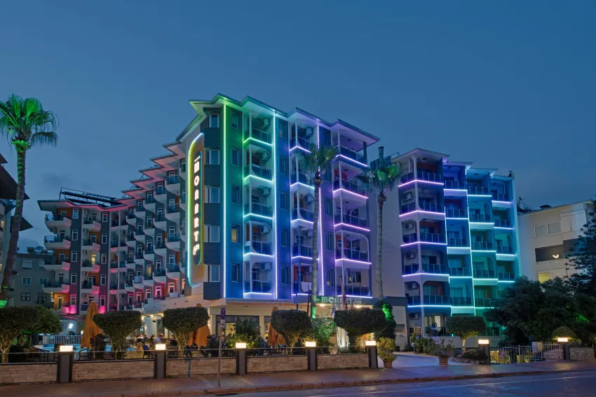 Monart City Hotel 4*-3