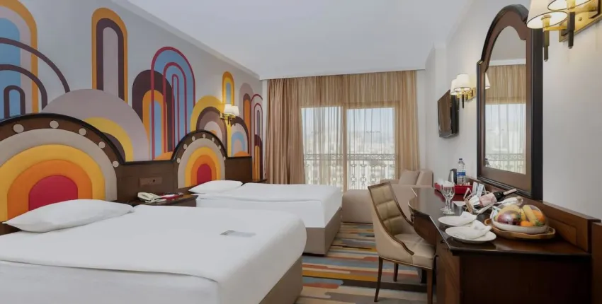 Megasaray West Beach Antalya 5*-33