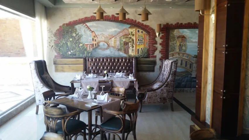 Gravity Hotel & Aqua Park Hurghada 5*-2