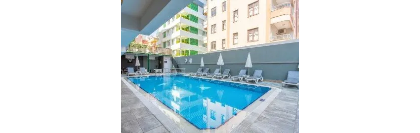 Aslan City Hotel 3*-20