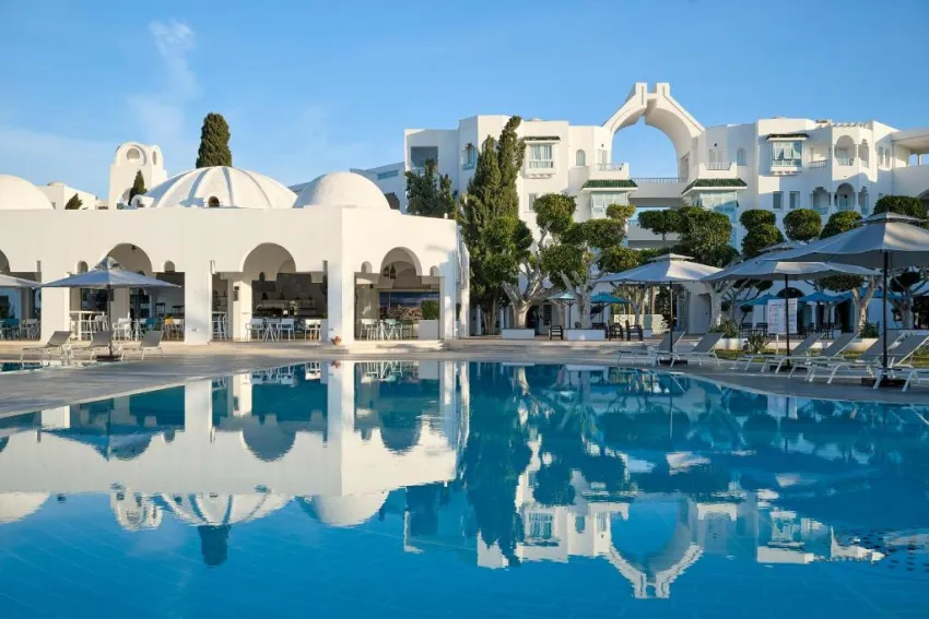 IBEROSTAR SELECTION MIRAGE HAMMAMET  5*-43