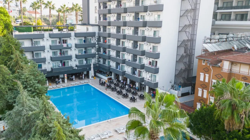 Sun Beach Hill Hotel 4*-3