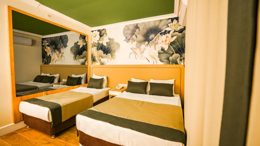 Concordia Celes Hotel 5*-19