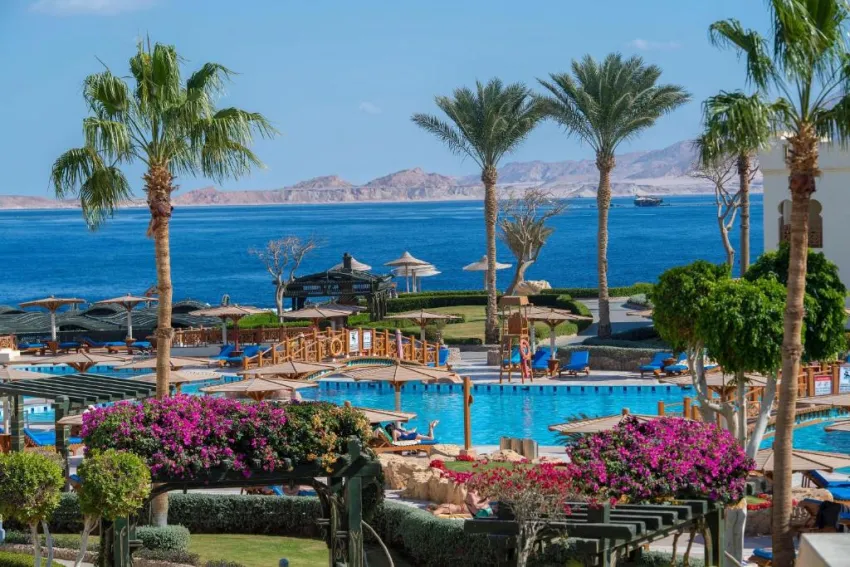 CHARMILLION CLUB RESORT  5*-5