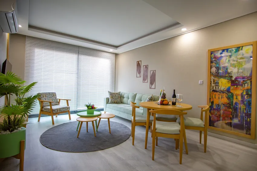 La Terrazza Hotel 4*-5