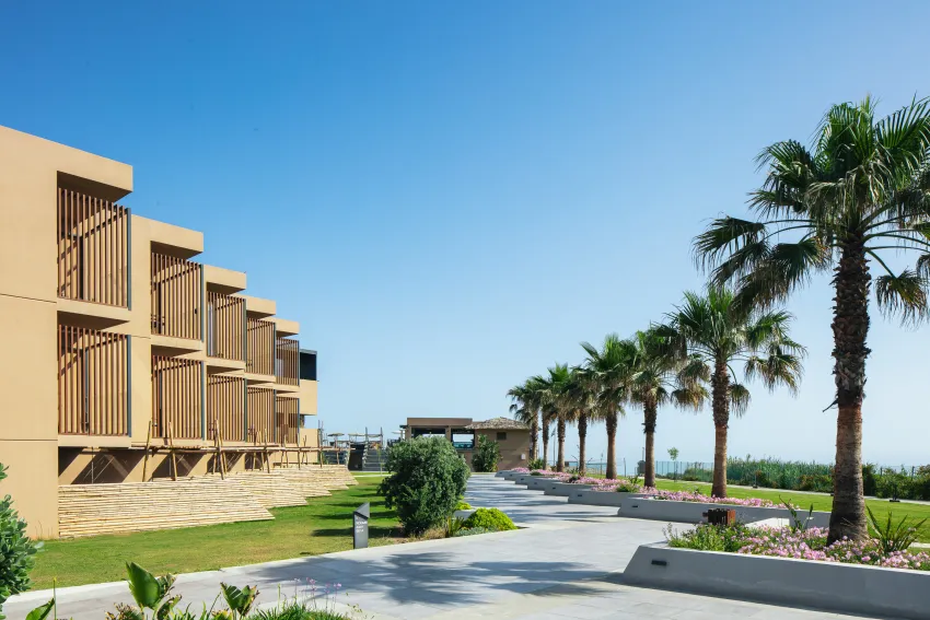 La Mer Resort & Spa Adults Only 17+ 5*-3