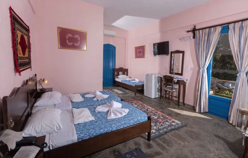 Arolithos Traditional Cretan Village 3*-17