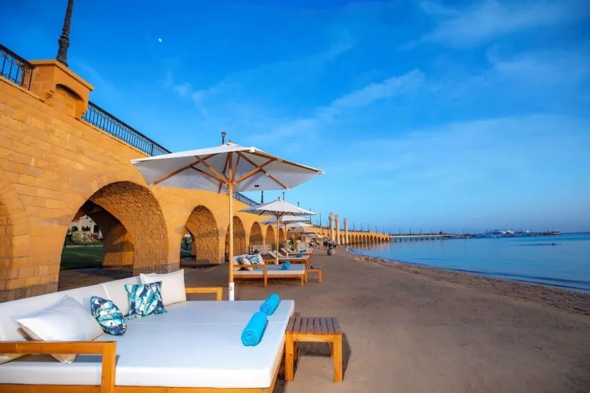 Ajira Resort Sahl Hasheesh 4*-6