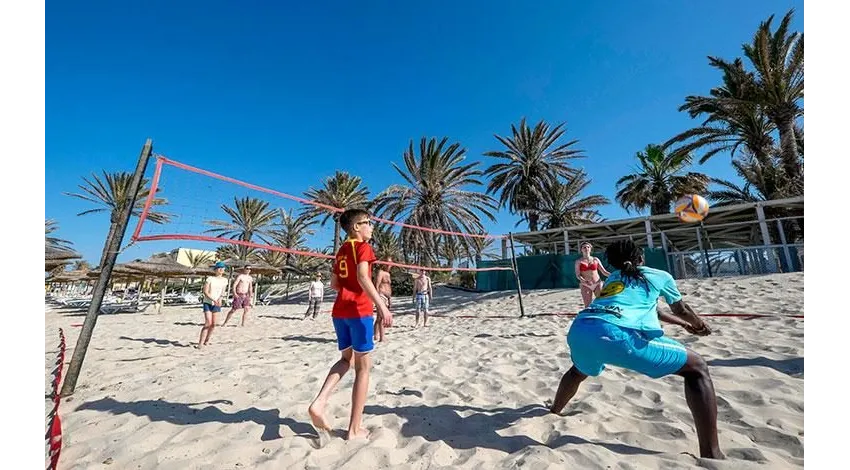 HOUDA GOLF BEACH & AQUAPARK  3*-14