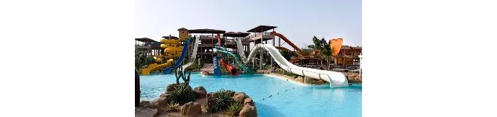 Pickalbatros Jungle Aqua Park Resort 4* - Hurghada - Egipt
