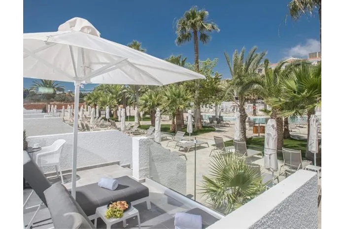 Bohemian Gardens 4* - Protaras - Cipru