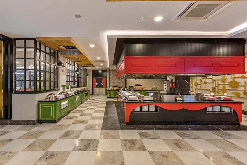 Seaden Valentine Resort & Spa (Adults Only 16+) 5*-16