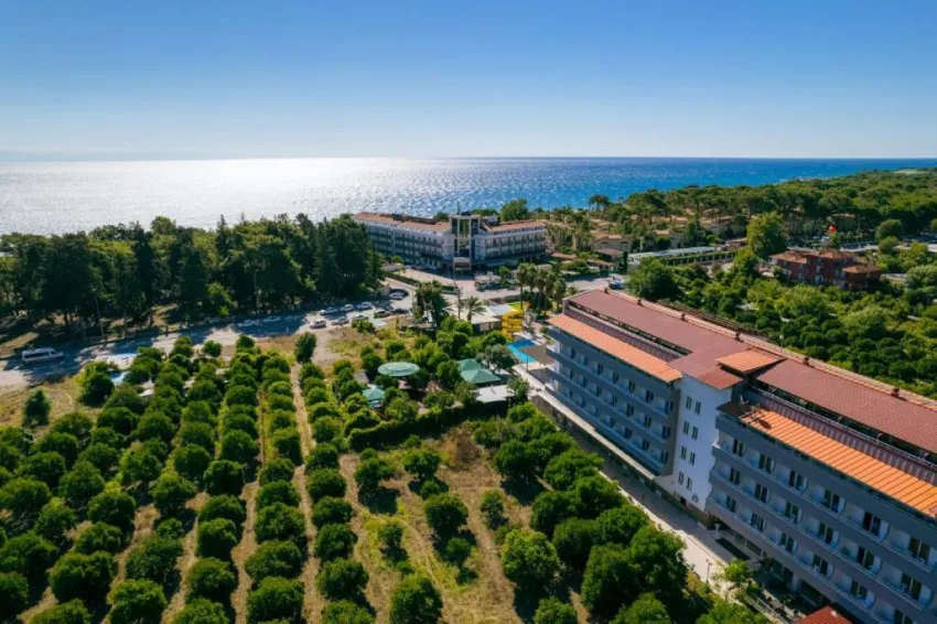 GRAND HOTEL DERIN  4*-8
