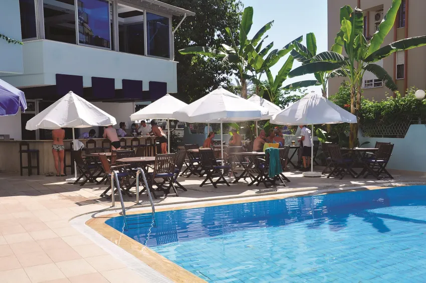 Blue Diamond Alya Hotel 4*-5