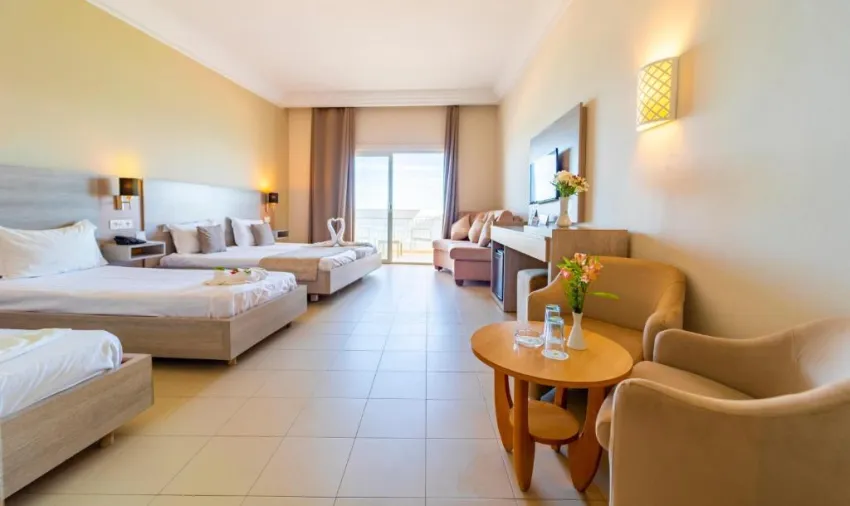 RIADH PALMS RESORT  4*-8