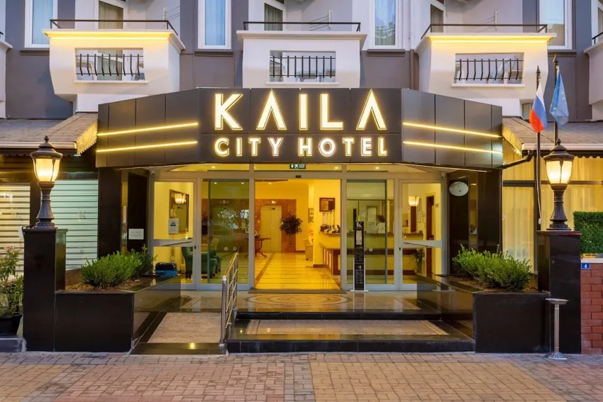 Kaila City Hotel 4*-29