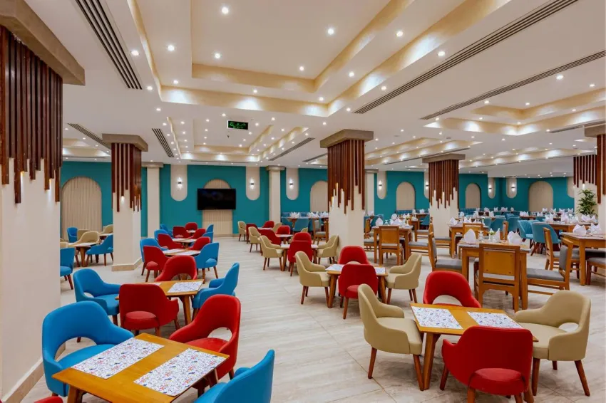 Rewaya Luxury Resort 5*-28