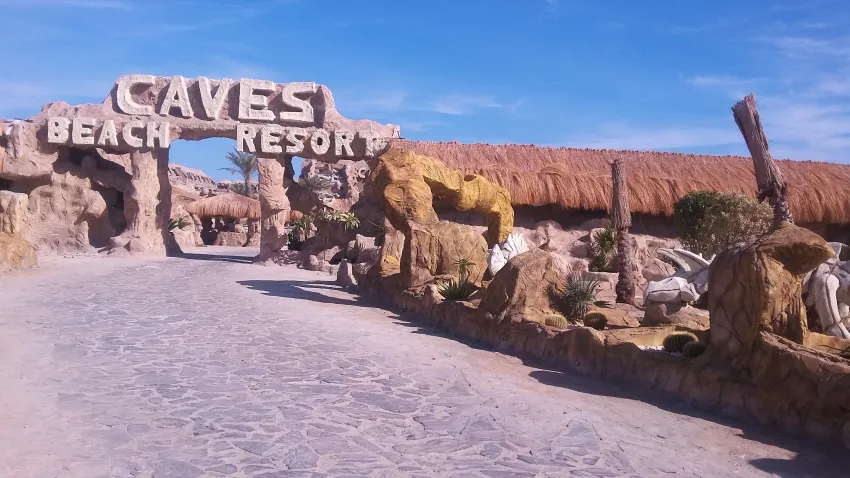 Caves Beach Resort (Adults Only 16+) 5*-1