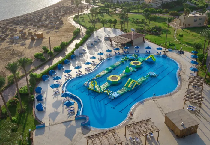 Cleopatra Luxury Resort Makadi Bay 5* - Makadi bay - Egipt