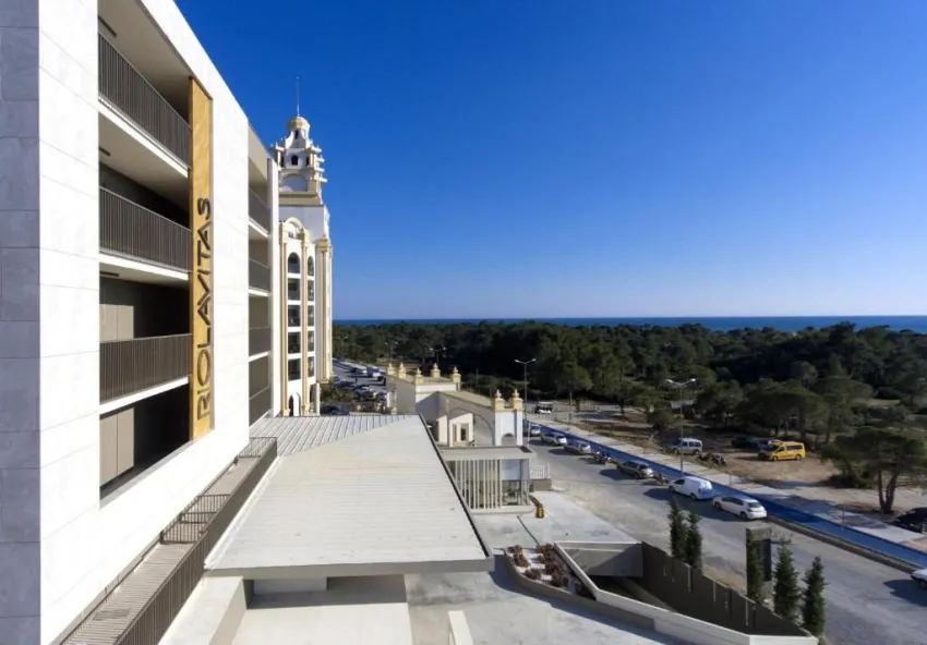 RIOLAVITAS SPA & RESORT HOTEL  5*-4