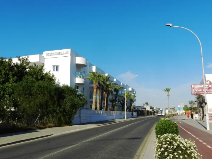 Evabelle Napa Hotel Apartments  - Ayia napa - Cipru