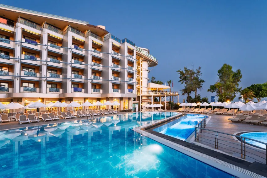 Grand Kaptan Hotel 5*-15