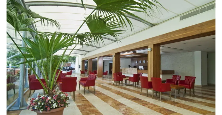 Yalihan Una(Ex.Yalihan Hotel) 4*-2