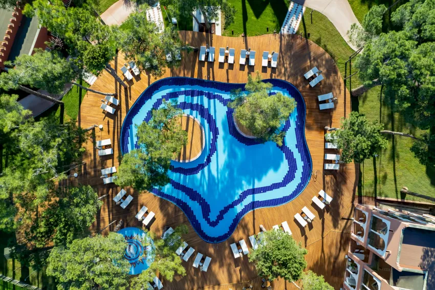 Rixos Park Belek 5*-33