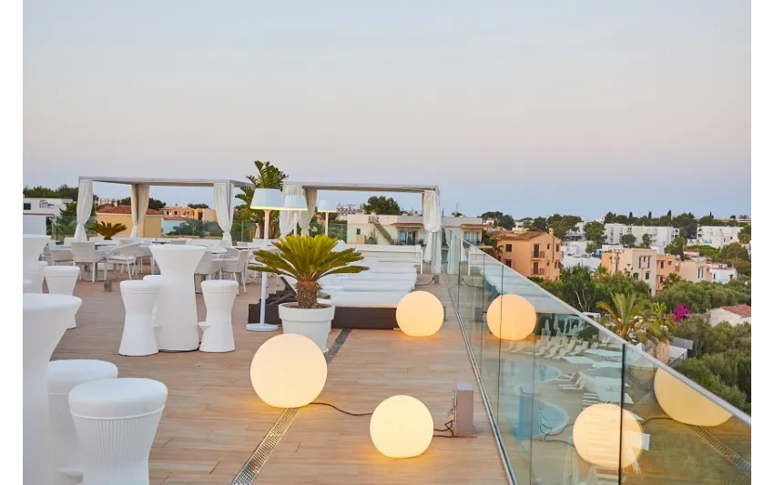 Monsuau Cala D'Or Hotel - Adults Only 4*-17