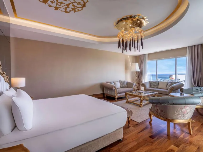 TUI MAGIC LIFE RIXOS BELDIBI (ADULTS ONLY 16+)  5*-17