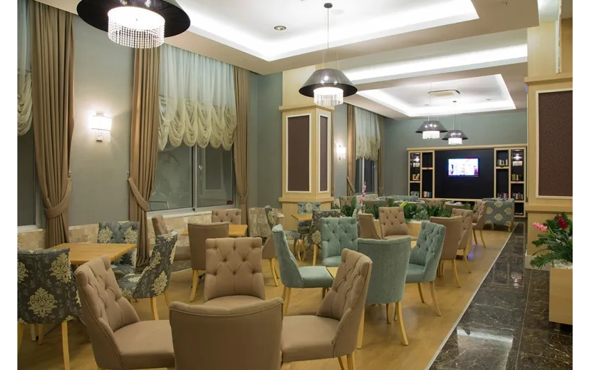 Merve Sun Hotel & Spa 4*-8