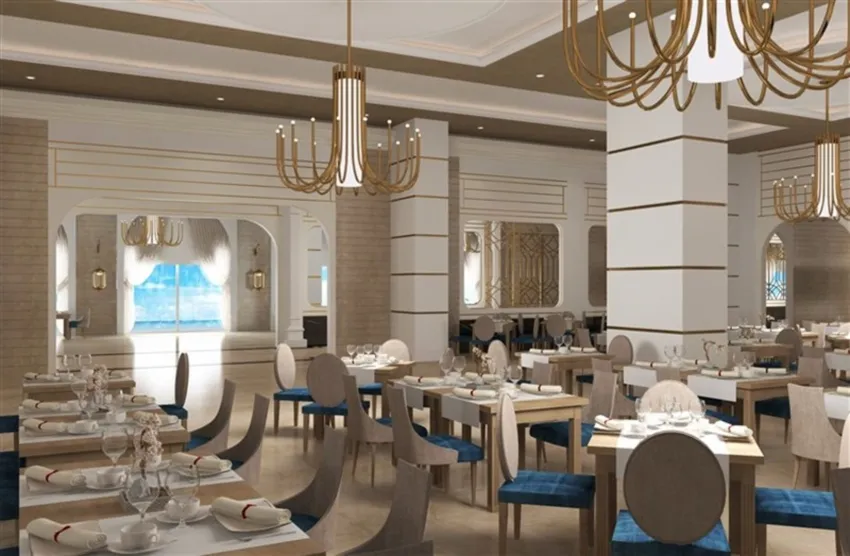 Haydarpasha Palace Hotel 5*-35