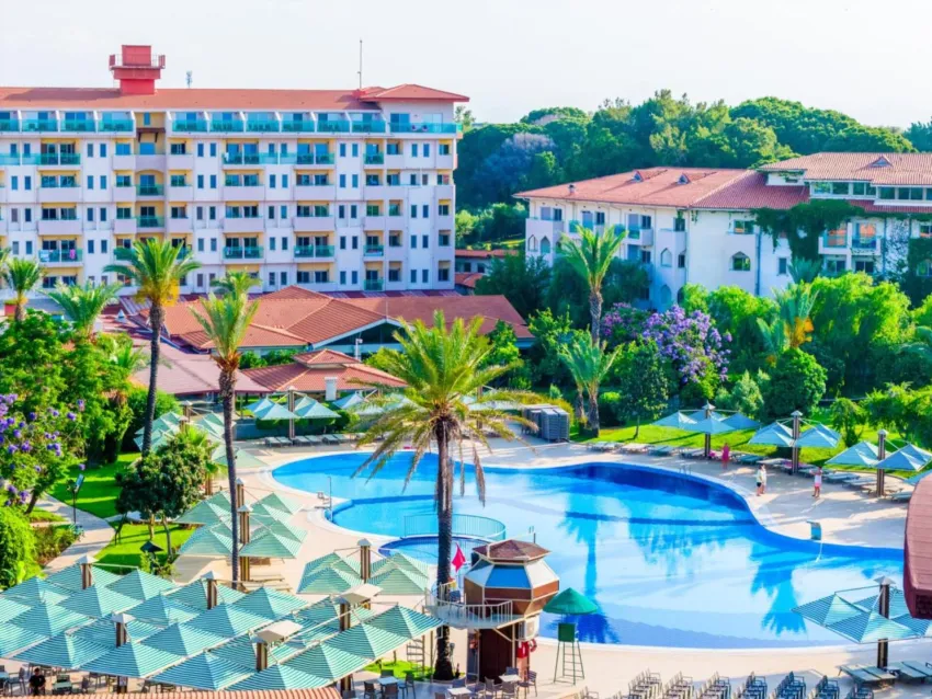 Belconti Resort Belek 5*-13