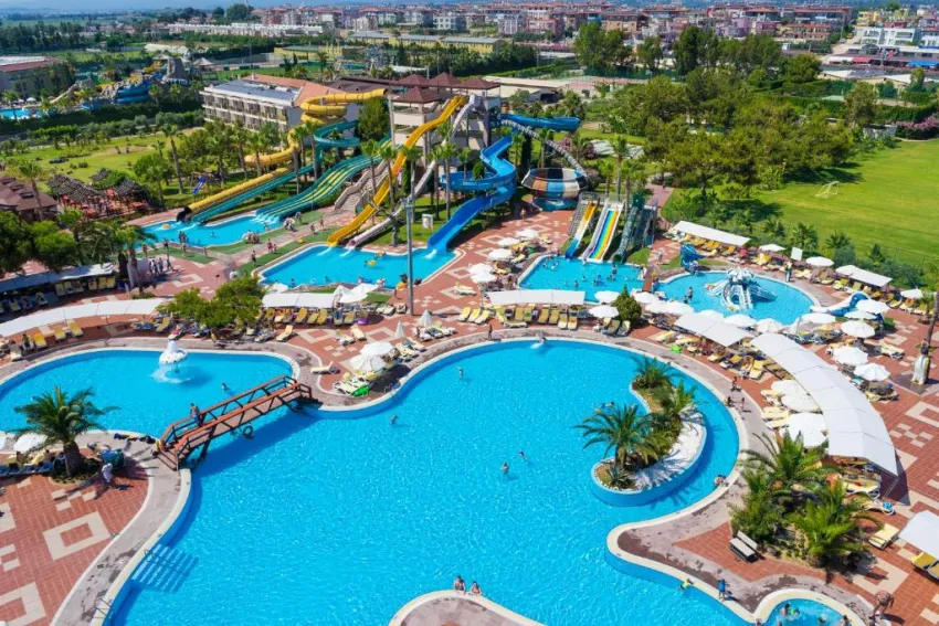 CLUB HOTEL TURAN PRINCE WORLD  5*-15
