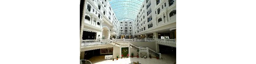 Seaden Sea World Resort & Spa 5*-52