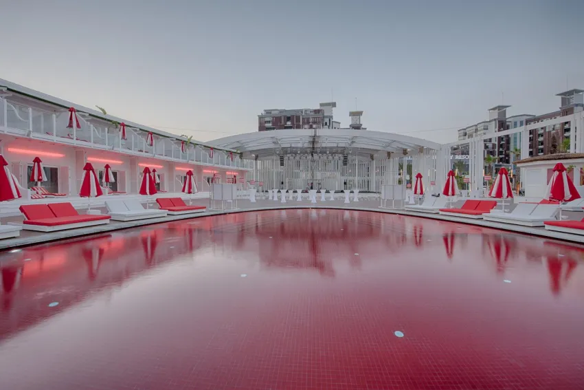 Selectum Luxury Resort Belek 5*-3