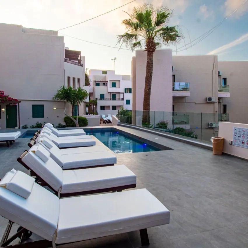 Porto Greco Village Beach Hotel 4*-28