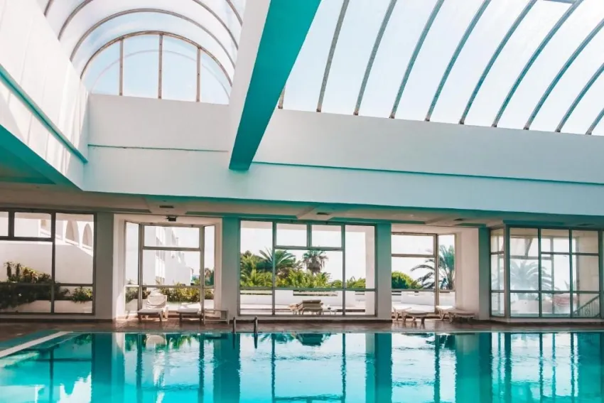 THE ORANGERS BEACH RESORT & BUNGALOWS  4*-14