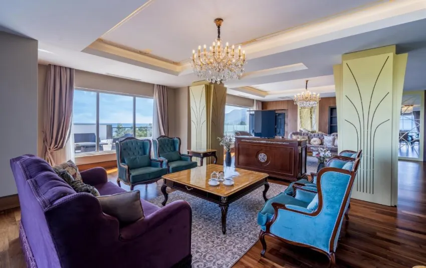 TUI MAGIC LIFE RIXOS BELDIBI  5*-35