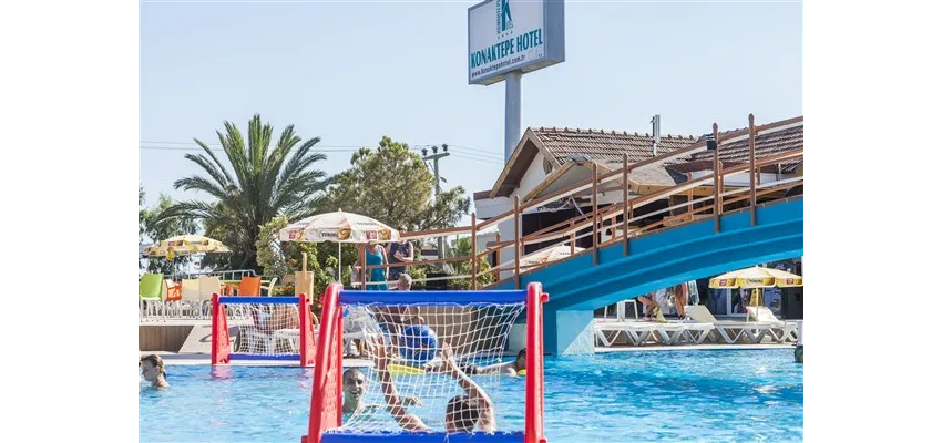 Numa Konaktepe Hotel 4*-13