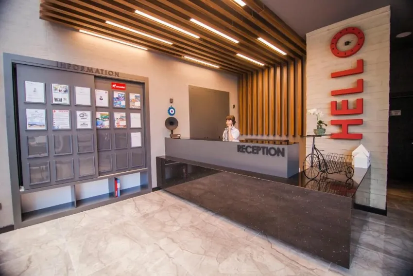 RAMIRA CITY HOTEL (ADULTS ONLY 16+)  4*-10