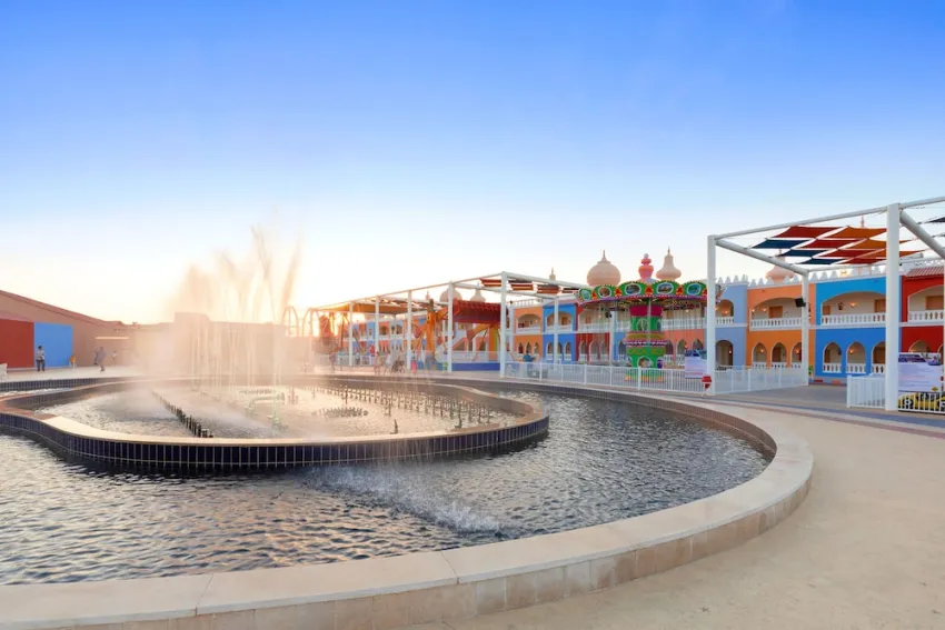 Water Valley Aqua Park By Neverland 5*-113