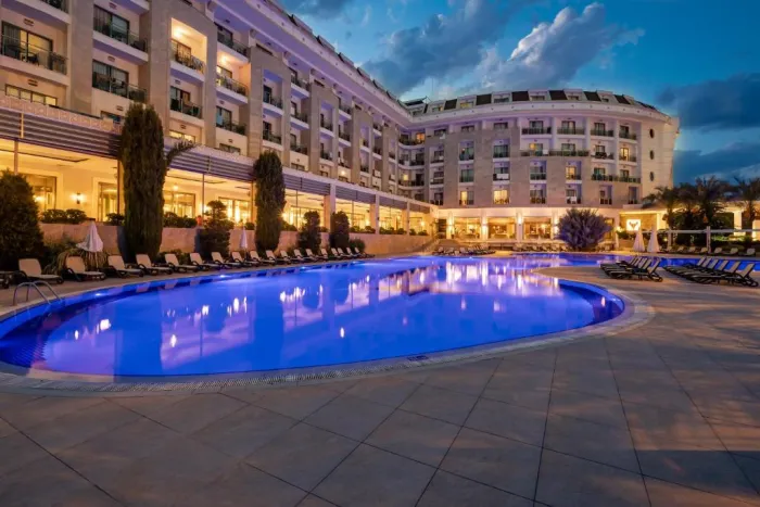 SUNLAND RESORT KEMER (EX. IMPERIAL SUNLAND HOTEL)  5* - Kemer - Turcia