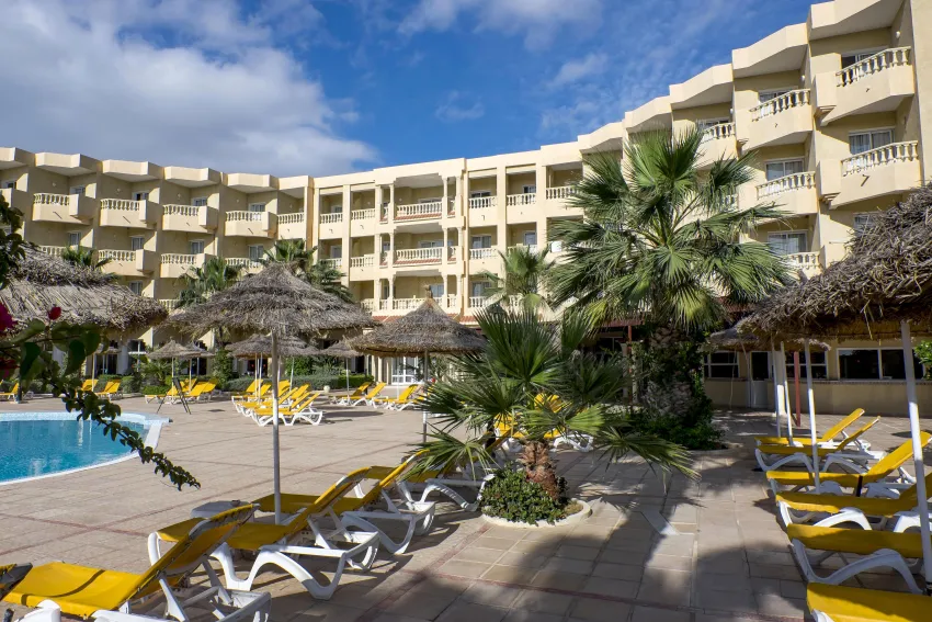 Houda Yasmine Hammamet 4*-46