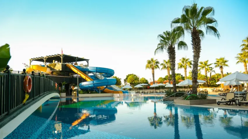 Diamond Excellence Resort Spa (Ex.Crystal Palace) 5*-12